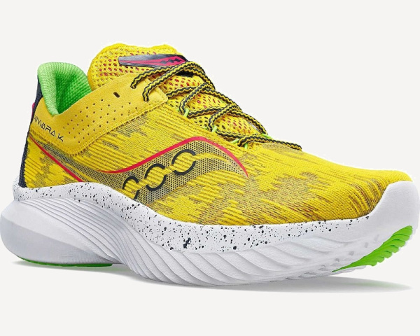 Кроссовки KINVARA 14 M (RU 39.5 UK 6.5 USm 7.5 СМ 25.5; sulphur otherworld)